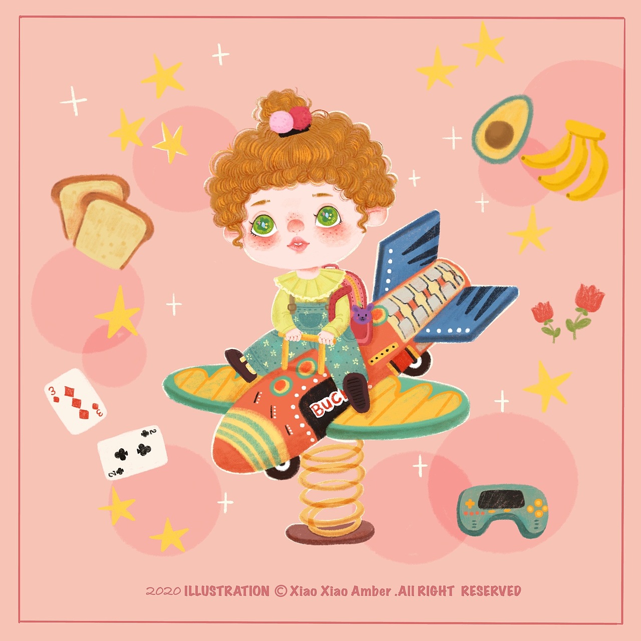 九宫格主题小元素