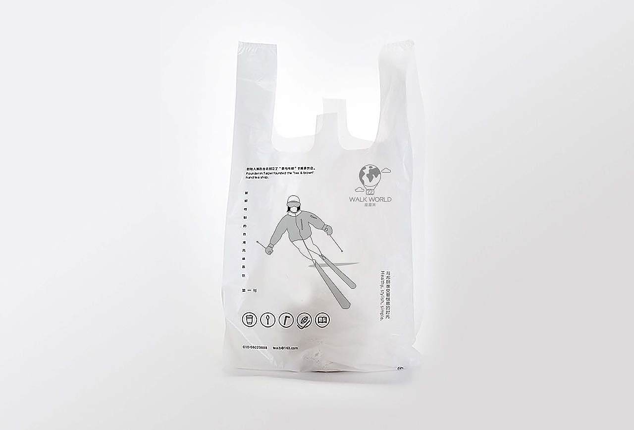 巨灵设计:渥渥茶品牌设计