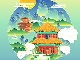 近期插畫練習(xí)