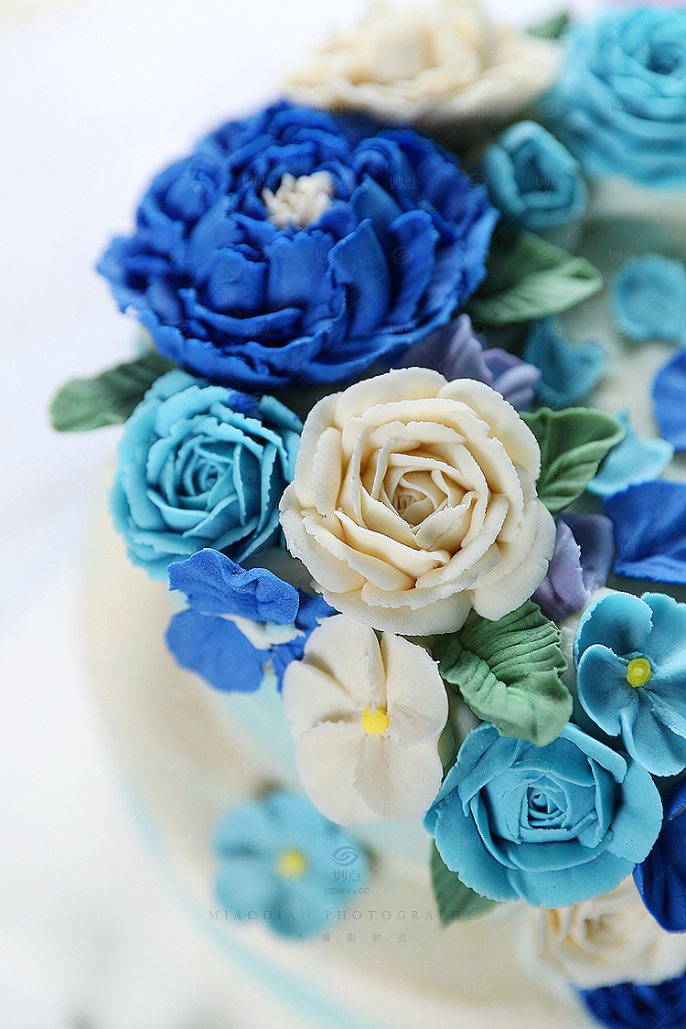 裱花蛋糕 韩式裱花 静物摄影 美食摄影（图ZMTI3MjU0MzA4） - 产品摄影 - 站酷设计师妙点美食摄影原创素材 - 站酷ZCOOL