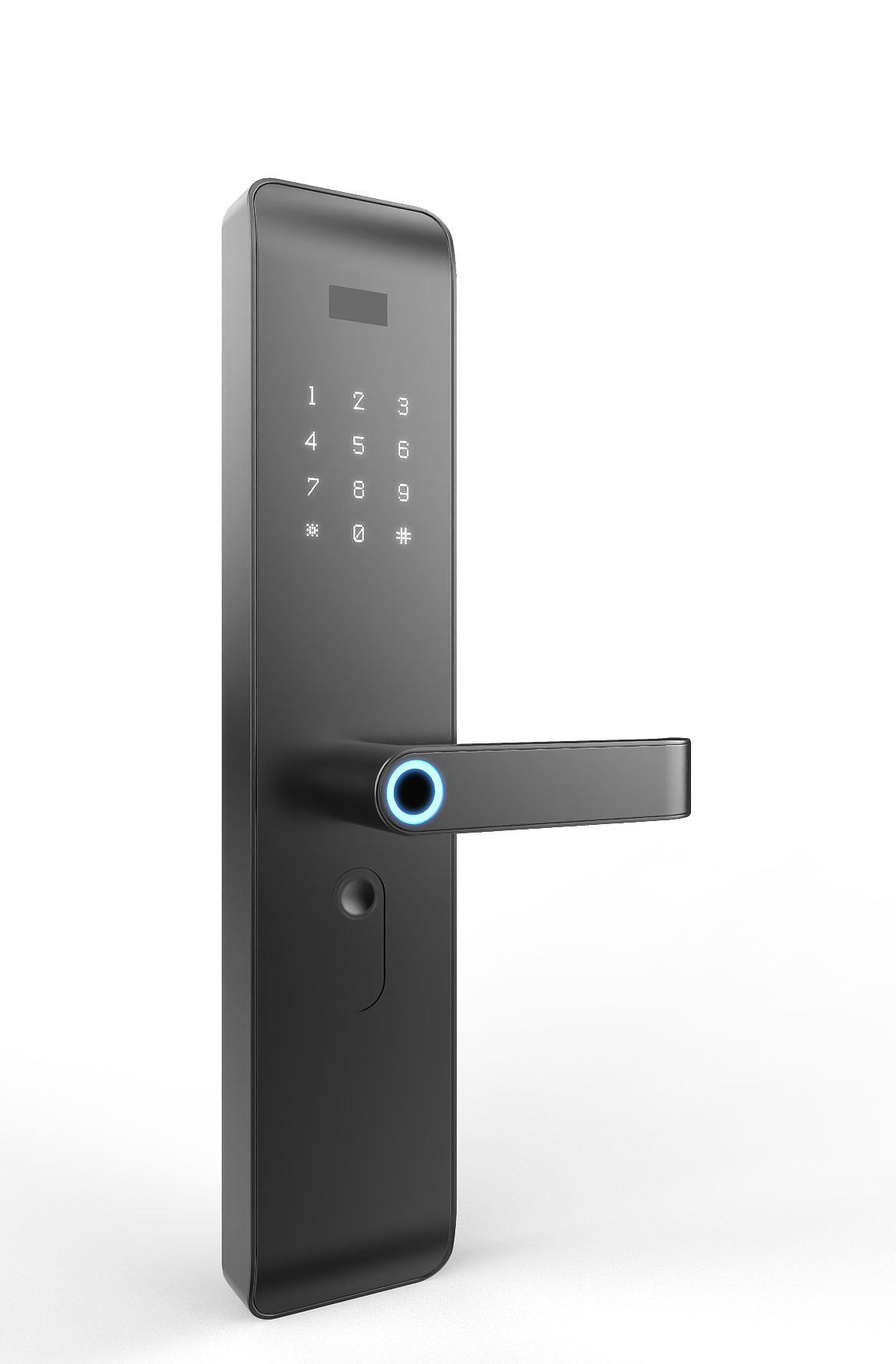 大智若愚——智能锁