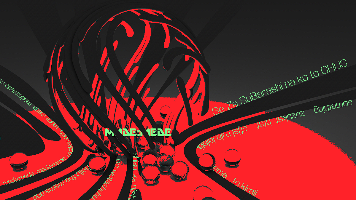 【C4D】一些概念习作