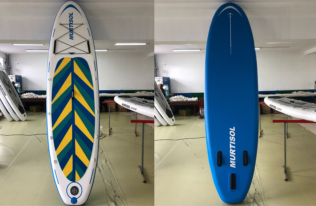 充气桨板产品设计