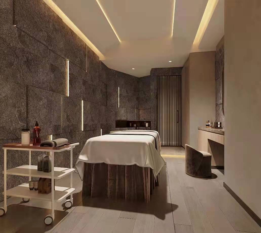 一切都会朝着好的方向发展-美容院设计