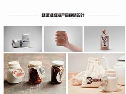 海鲜干货包装参考