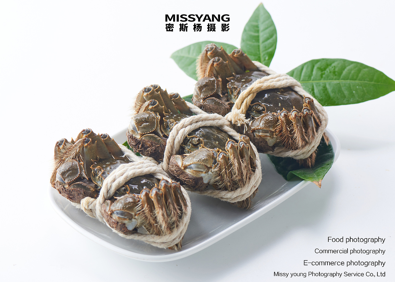 大闸蟹摄影|美食摄影|螃蟹摄影|电商摄影×郑州密斯杨