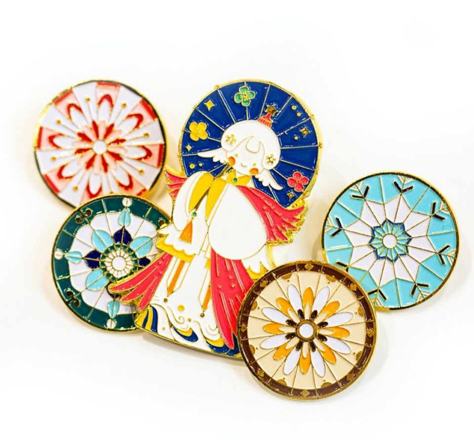 2020插画年终总结