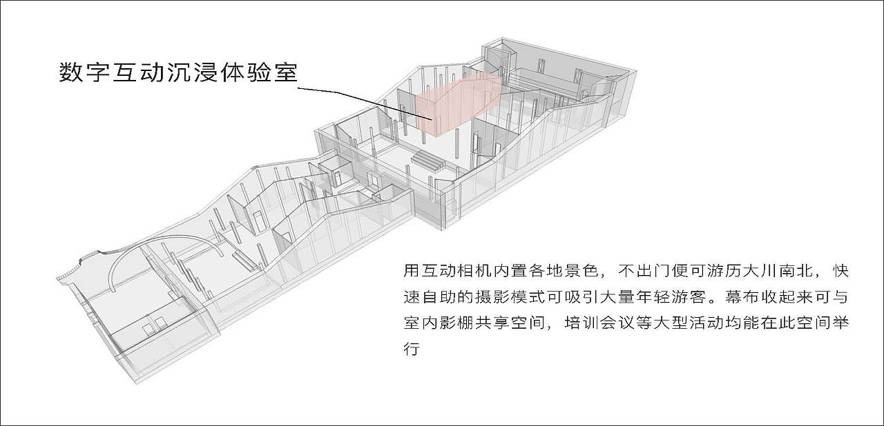 长乐和平街时光影像馆空间设计方案（图ZMjQzMDg0OTA0） - 展陈设计 - 站酷设计师Symmetra原创素材 - 站酷ZCOOL
