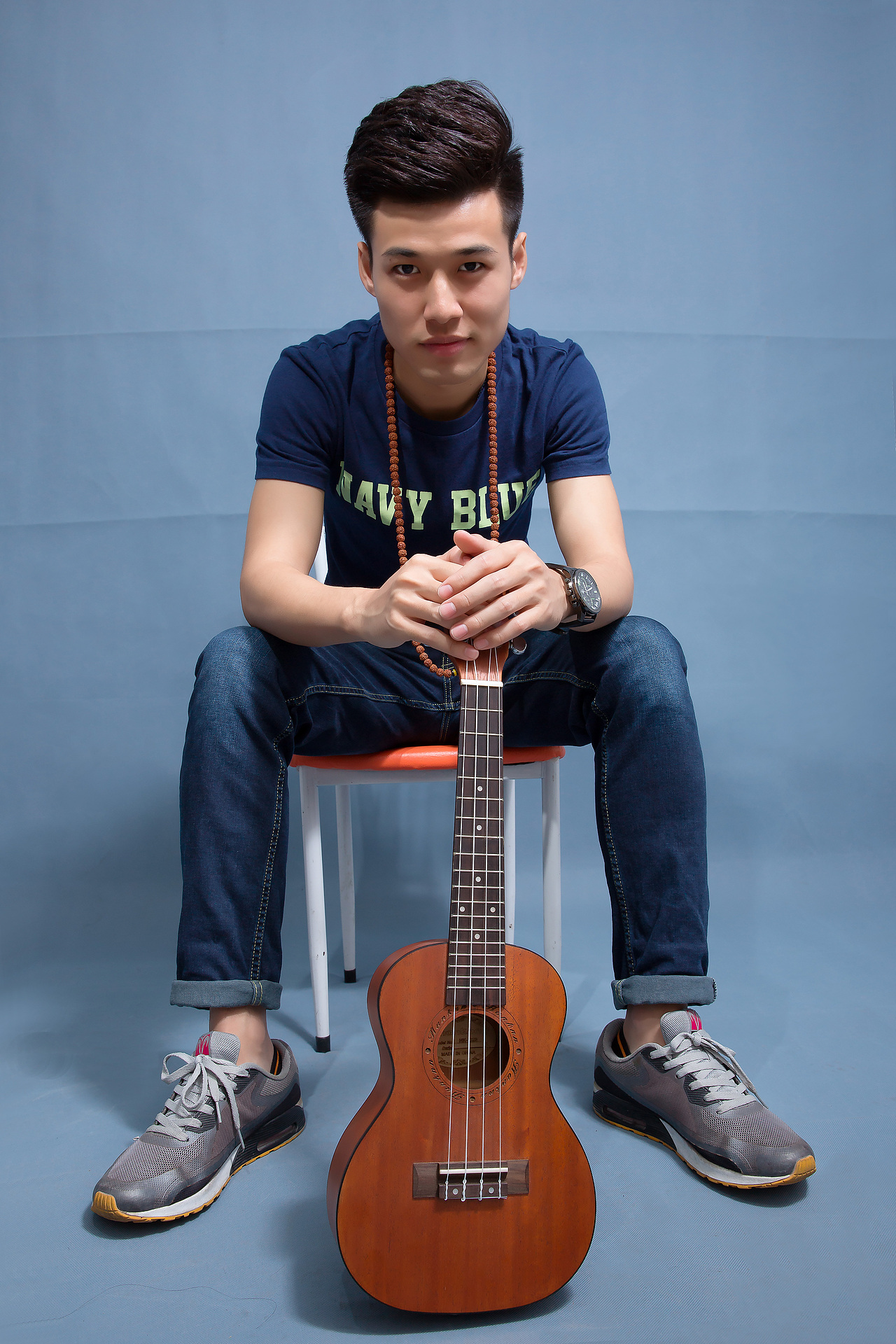 我的嘉大男同学