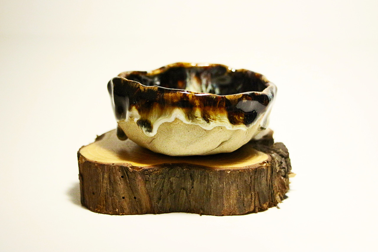 陶艺作品|手工艺|其他手工|山中贼 - 原创作品 - 站酷 (zcool)