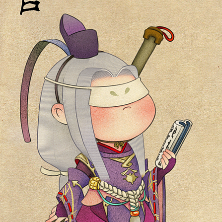 阴阳师手游~~阎魔判官cp之——地府的日常