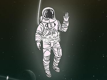 游太空（個人主頁-ZMjQ4NzYzNzI=） - 海報 - 站酷設計師月球設計工作室原創(chuàng)素材 - 站酷ZCOOL
