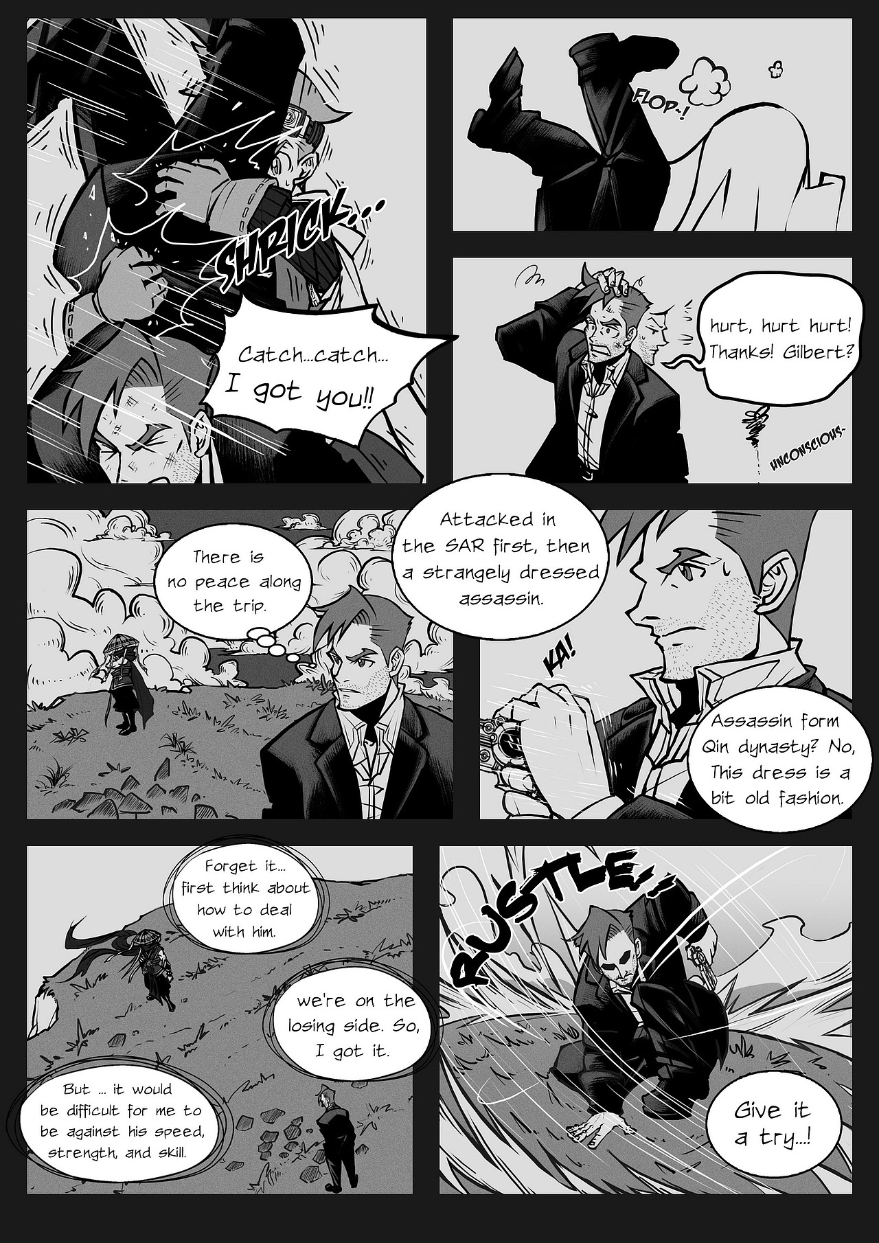 Never Ending-亚马逊Comixology版