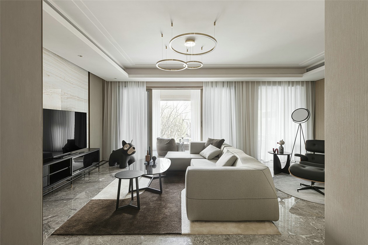 温情现代之家（图ZMjQ1NTg1Mjky） - 家装设计 - 站酷设计师室内设计表现媛原创素材 - 站酷ZCOOL