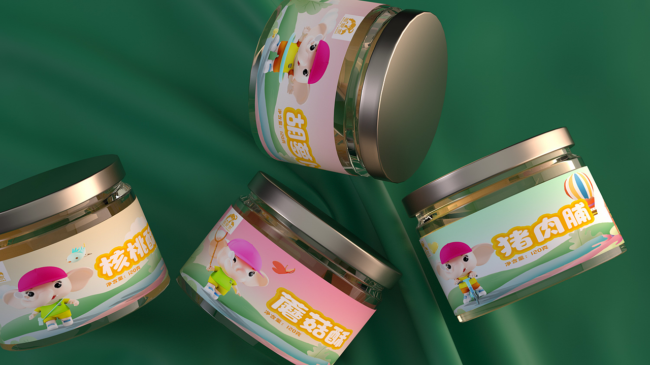 一pai文化 | 餐厅【唯爱家】儿童餐厅（图ZMjc4OTg2NTY0） - 商业空间设计 - 站酷设计师一兀文化原创素材 - 站酷ZCOOL