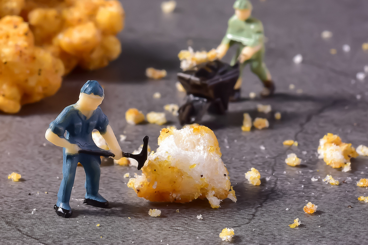 美食摄影 | 创意美食摄影第一季