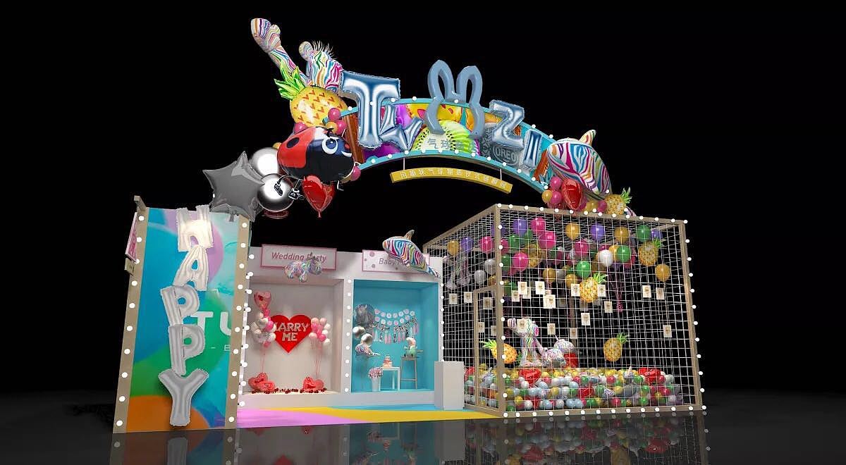 2017淘宝造物节欠了好久的一篇