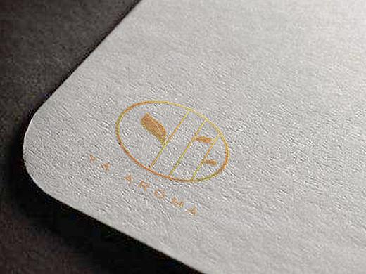 一个茶叶品牌的logo