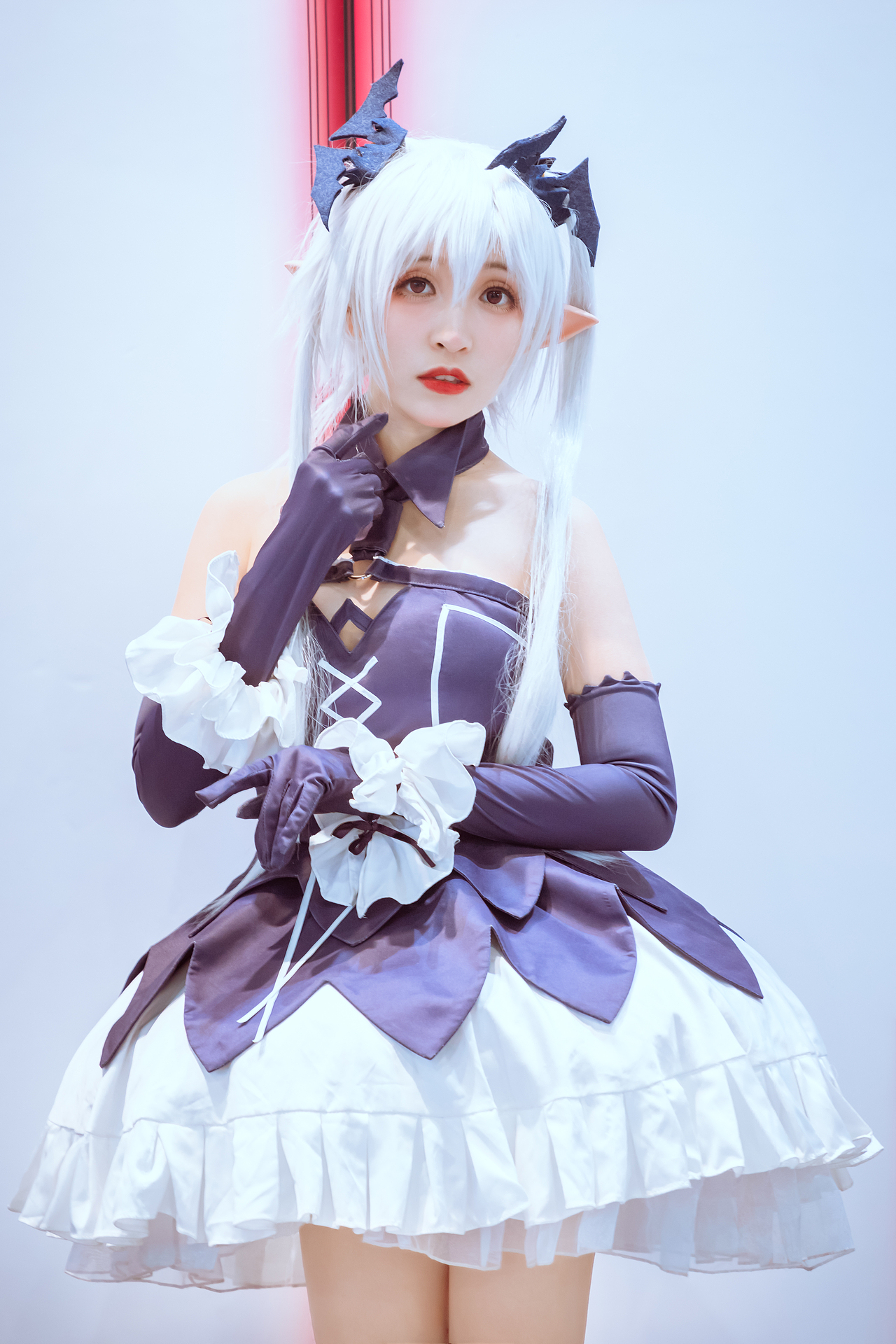 2019广州元旦萤火虫漫展（图ZMTQwODgzNjI0） - 人像摄影 - 站酷设计师Air416原创素材 - 站酷ZCOOL