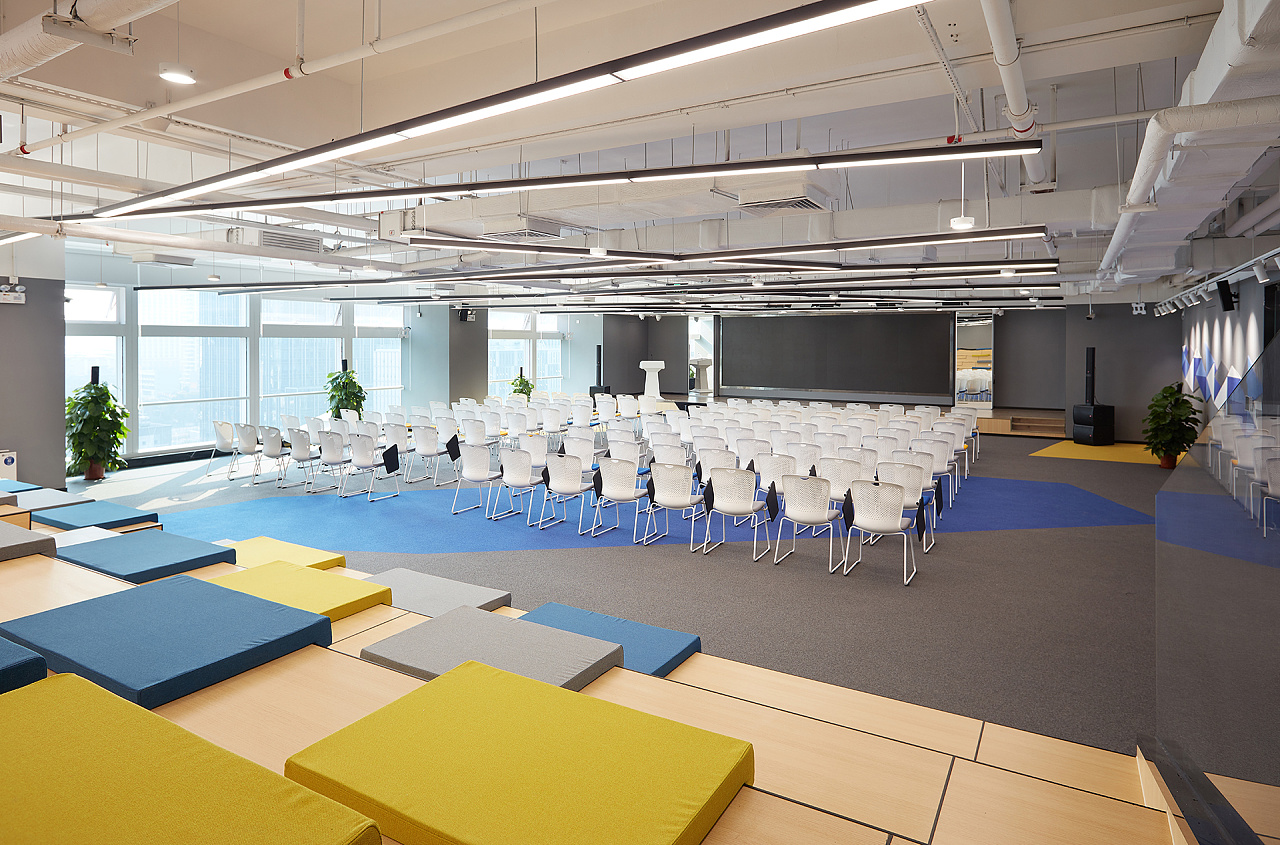 公司会议室摄影 企业办公环境拍摄 深圳南山上门拍照