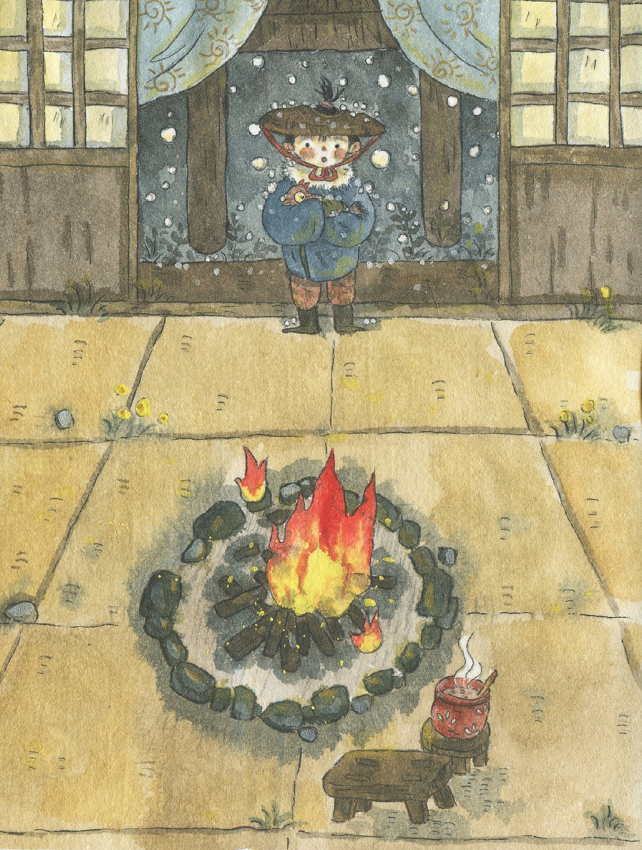 儿插（图ZMjI0MjQ5Njg4） - 儿童插画 - 站酷设计师张蒲原创素材 - 站酷ZCOOL