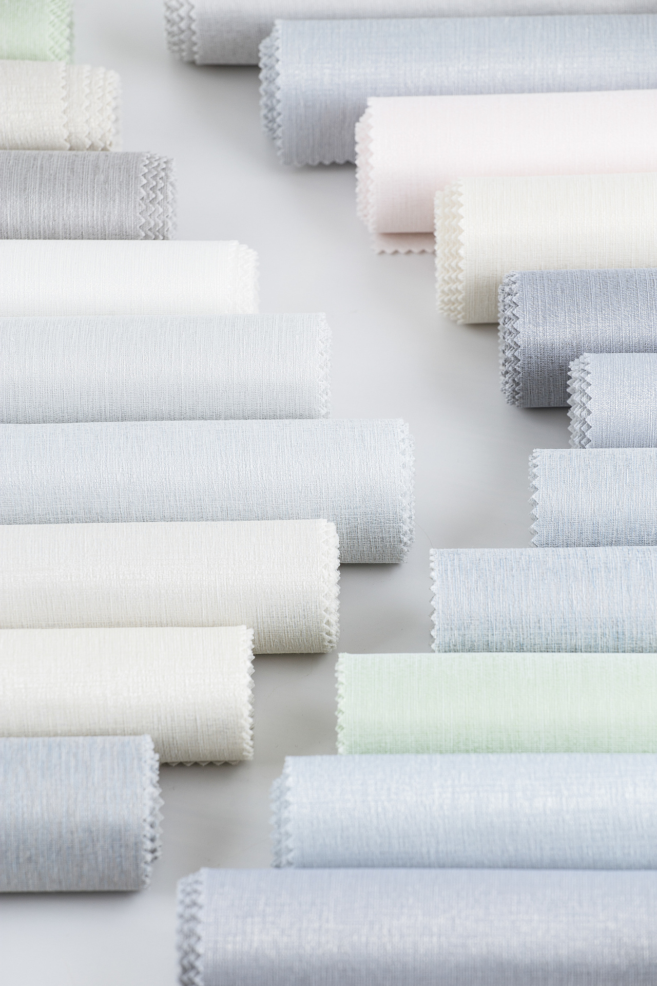 一些白底图-【墙布】