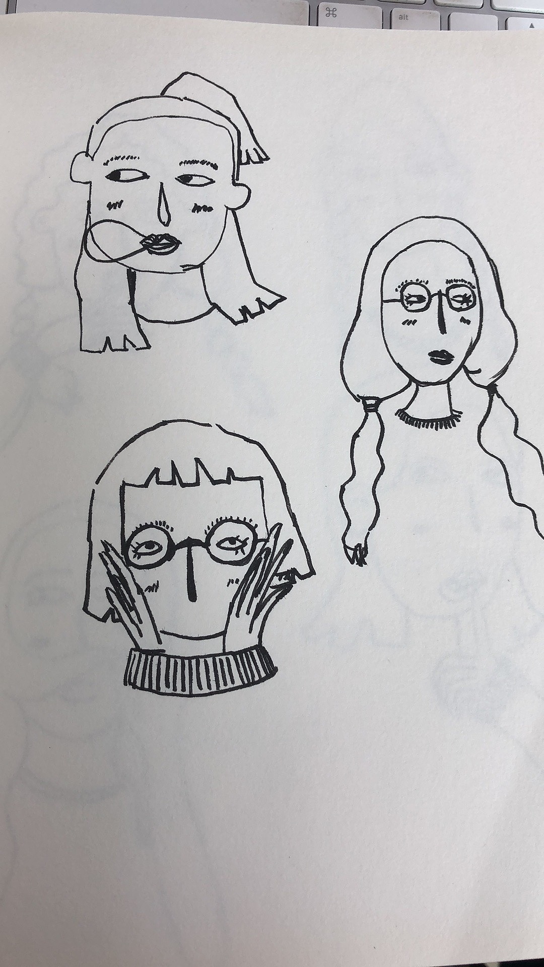 插画练习（图ZMTM5NDMyODUy） - 创作习作 - 站酷设计师小小彩原创素材 - 站酷ZCOOL