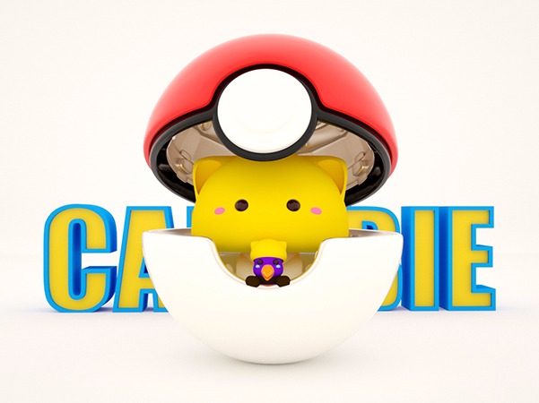 【Pokemon】CABIE同人系列