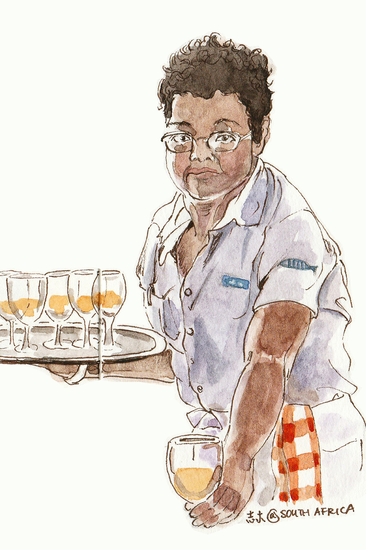 人物（图ZMTcwNjcwNzIw） - 绘画 - 站酷设计师志大无胸原创素材 - 站酷ZCOOL