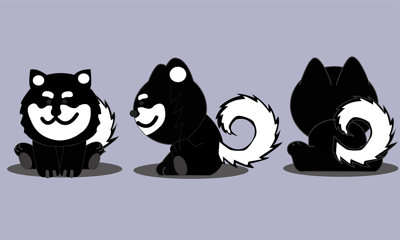 阿拉斯加吉祥物