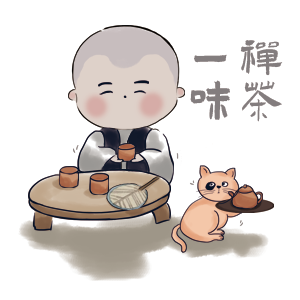 《小和尚表情包》