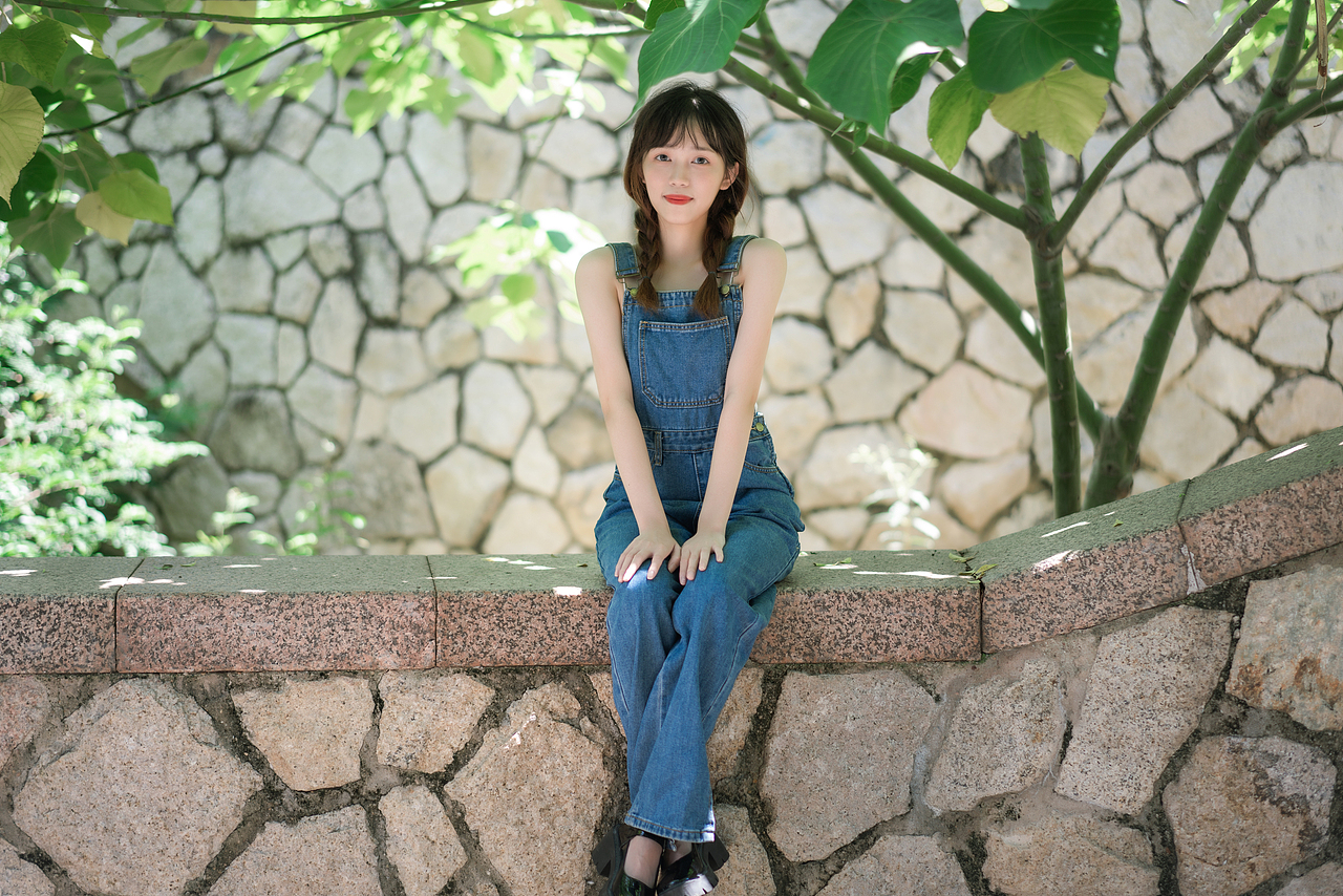 【人像摄影】夏日少女