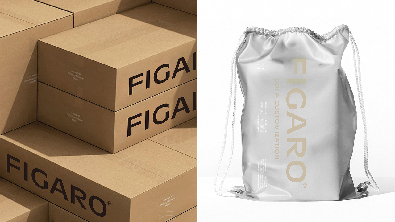 FIGARO费加罗-轻奢家居品牌
