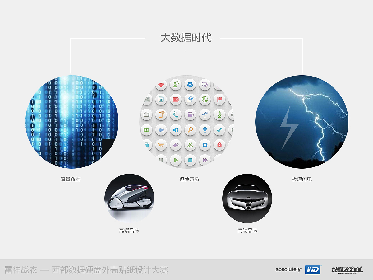 大数据时代（图ZMTM2MzgyMTY=） - 其他平面 - 站酷设计师三足神乌原创素材 - 站酷ZCOOL