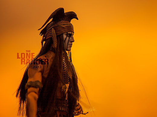 The Lone Ranger