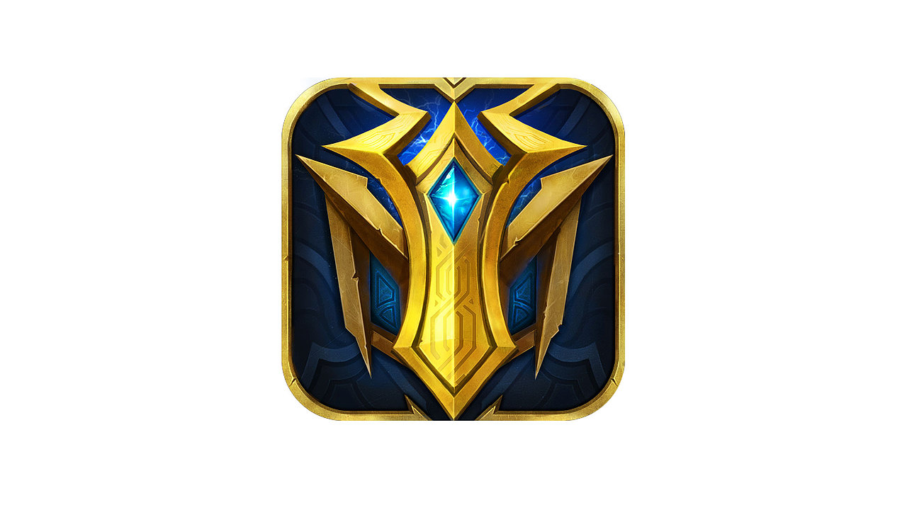 手游icon设计英魂之刃