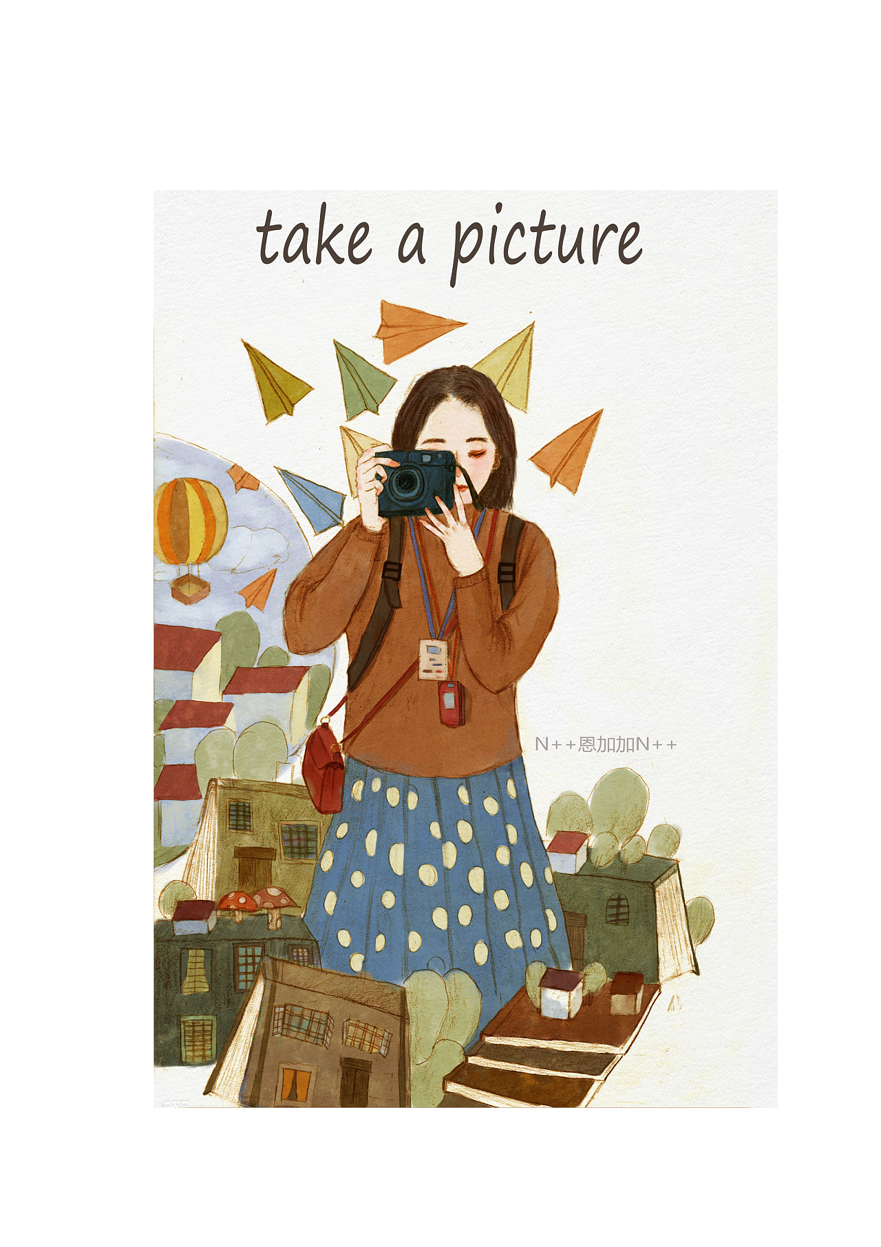 take a picture