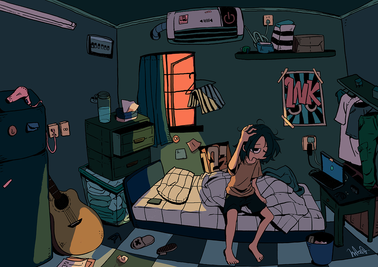 “home”（图ZMTU1MDYzMDY0） - 创作习作 - 站酷设计师猫又猫又猫原创素材 - 站酷ZCOOL