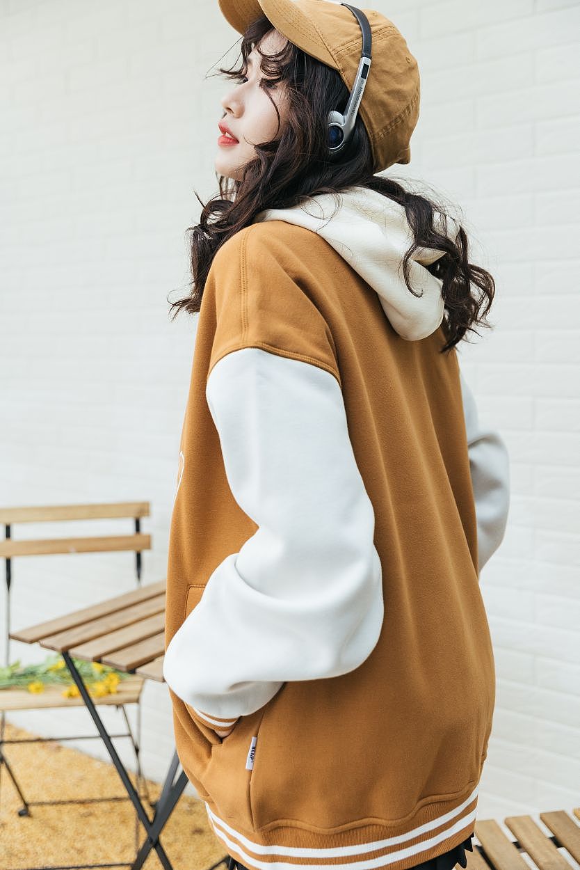 广州商业摄影|学院风服装样片