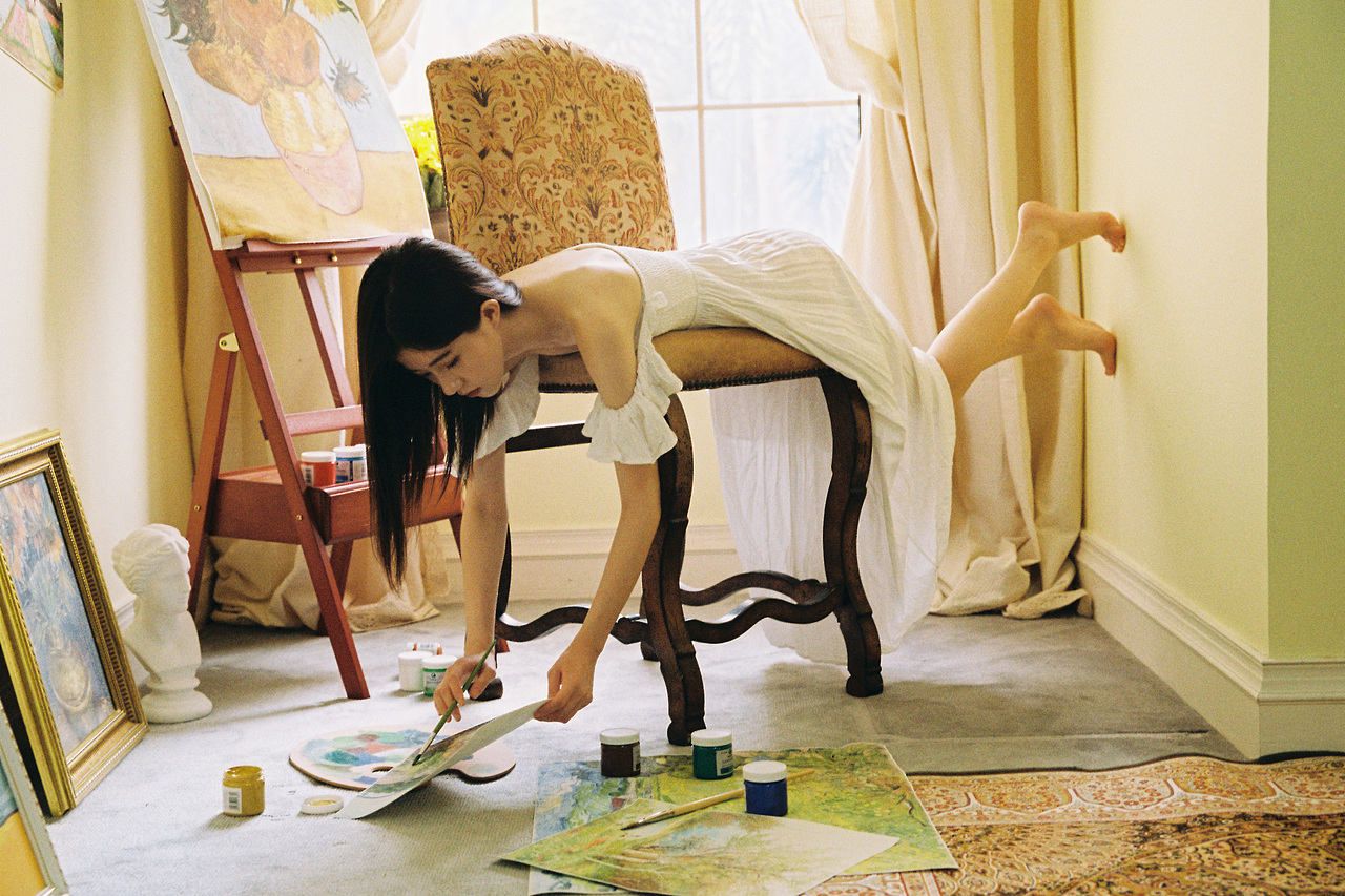 2019人像摄影总结（图ZMTk0MTI3Mjky） - 人像摄影 - 站酷设计师ARTLee小杰原创素材 - 站酷ZCOOL