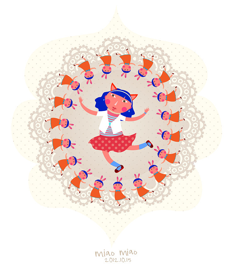 66总爱围着我转圈圈