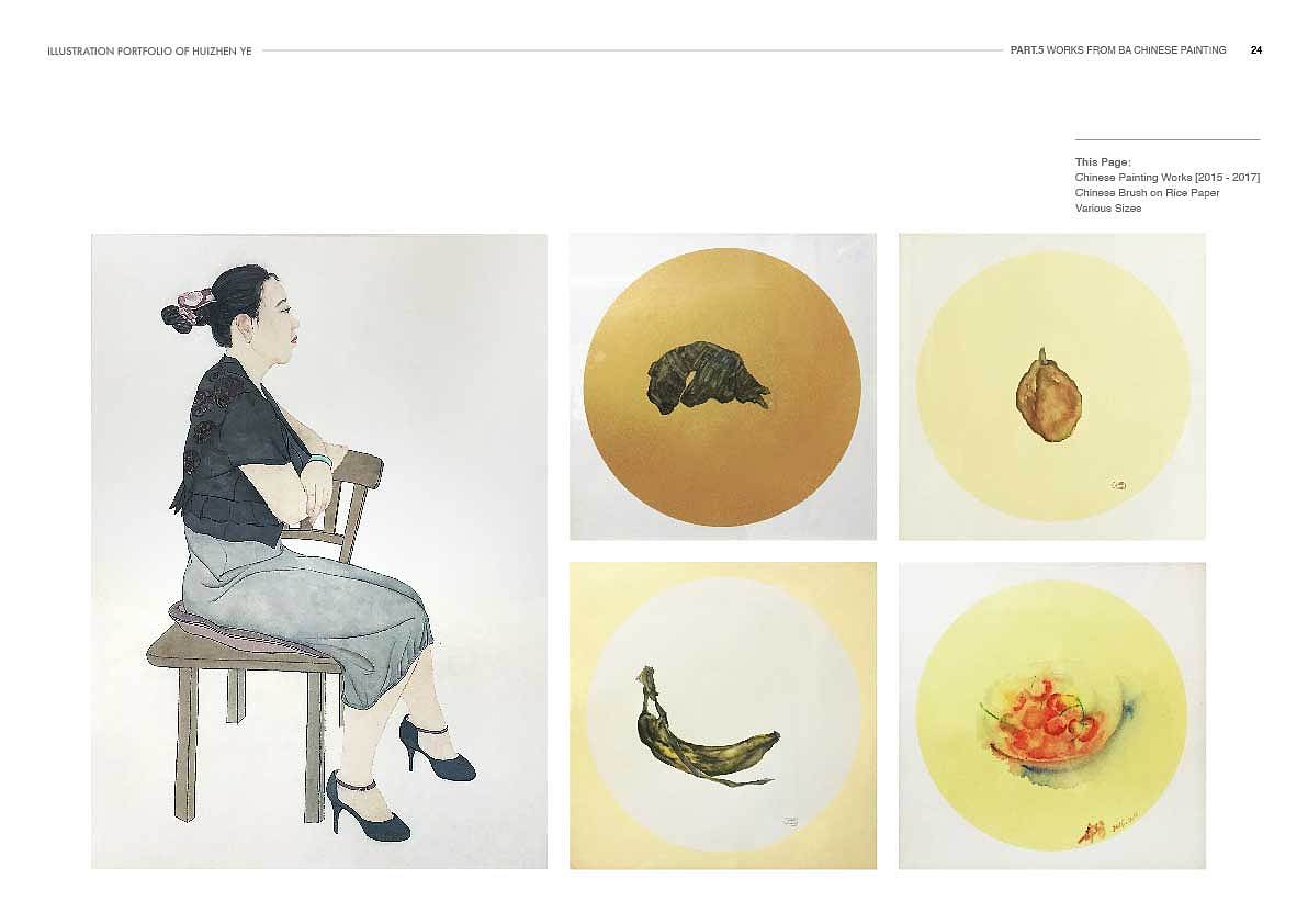 国画以及摄影作品（图ZMTIyNDUyMjg4） - 绘画 - 站酷设计师朕绘也原创素材 - 站酷ZCOOL