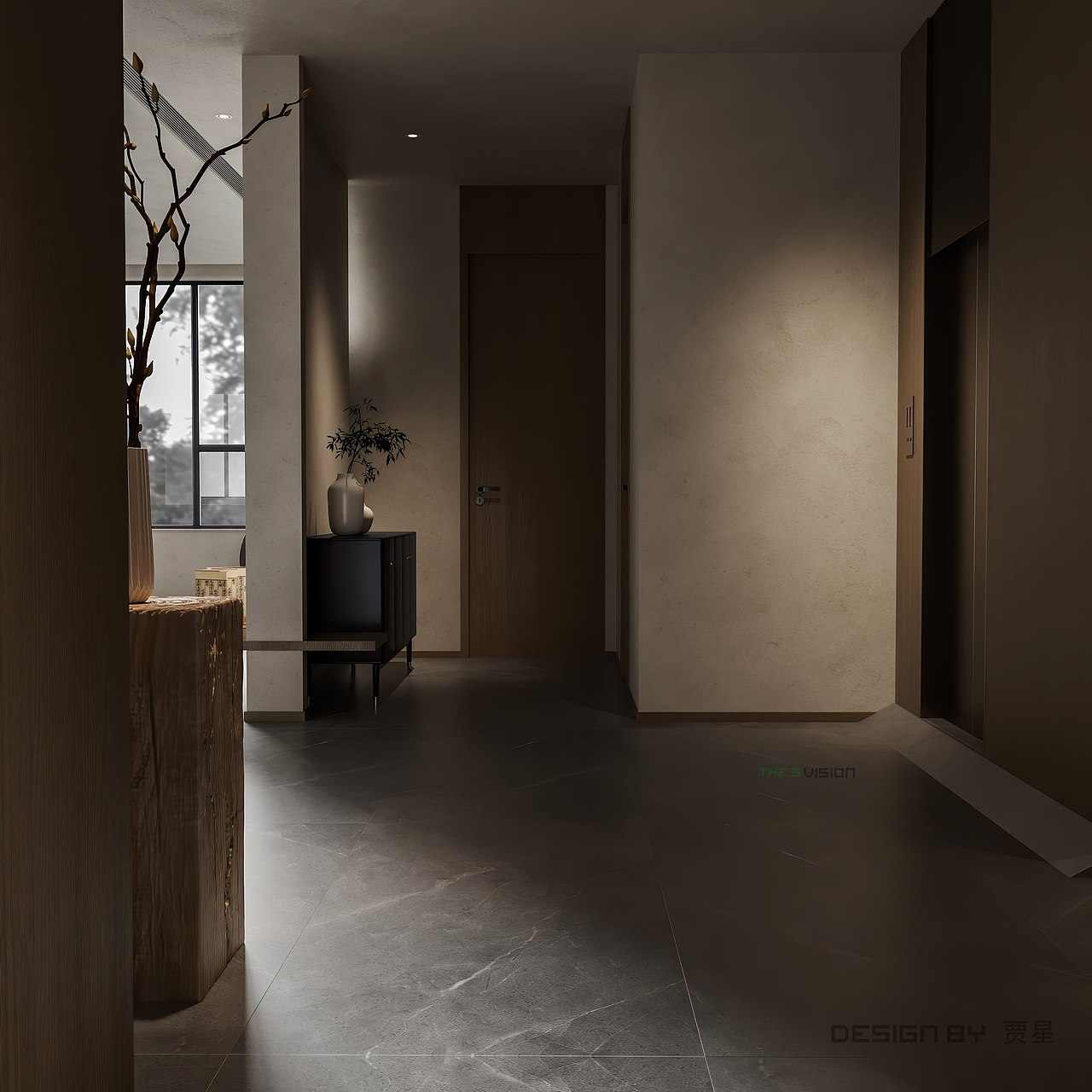 侘寂美学-禅意融合 做一个安静的人