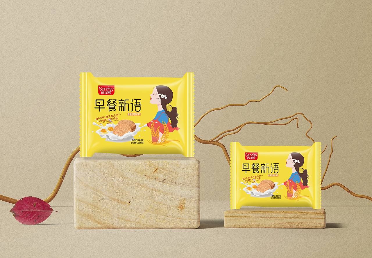 早餐饼干（图ZMjQ5MjA3OTgw） - 包装 - 站酷设计师温思wensy原创素材 - 站酷ZCOOL