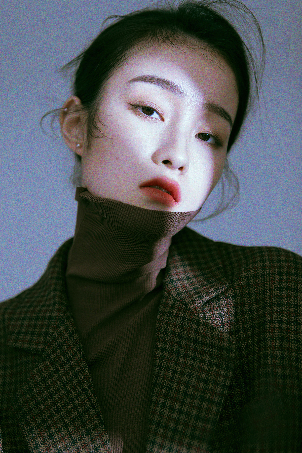 氛围感光影肖像丨温柔可爱 一眼沦陷💫