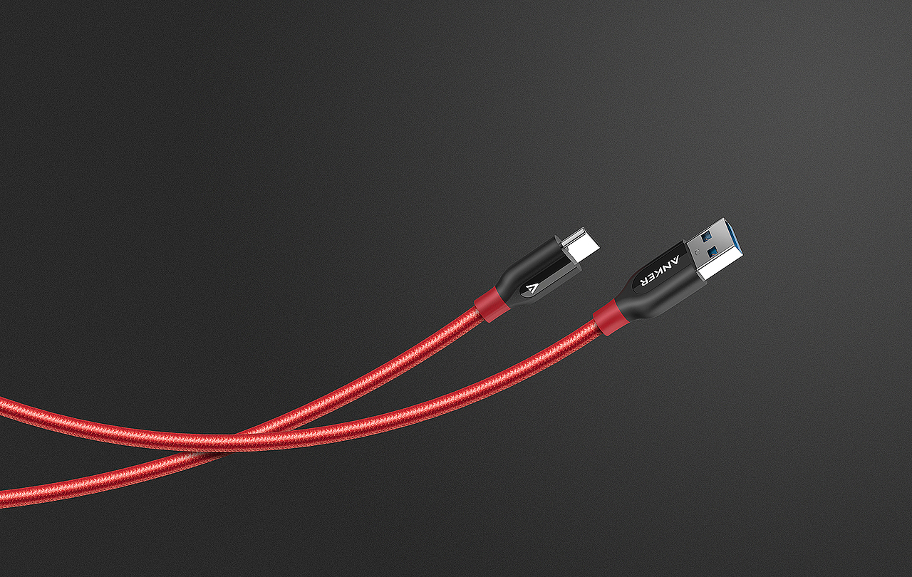 ANKER一波产品图