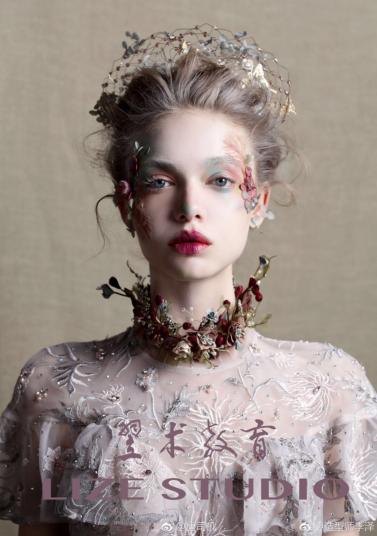 原创彩铅插画《机械姬》😈（图ZMTM3MTU5OTg0） - 绘画 - 站酷设计师唐司机原创素材 - 站酷ZCOOL