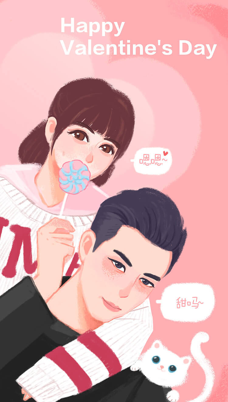 2019节日插画补充（图ZMTkzOTk4MTY0） - 闪屏/壁纸 - 站酷设计师Eurus_Studio原创素材 - 站酷ZCOOL