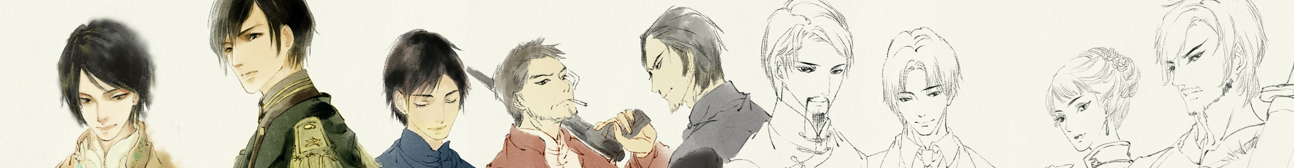 少灵司的个人主页（封面预览） - 主页封面设置 - 站酷设计师少灵司原创素材 - 站酷ZCOOL