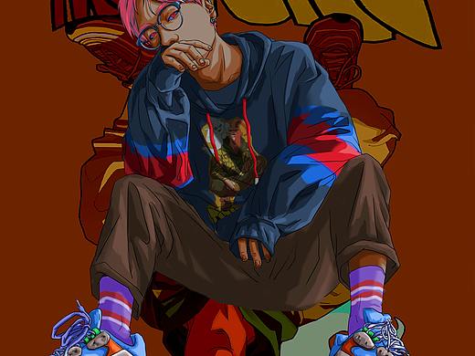 ME2（个人主页-ZMzE0MzYwODA=） - 创作习作 - 站酷设计师丶白神丶原创素材 - 站酷ZCOOL